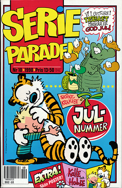 NUMMER 10 1990